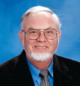 Headshot photo of Birger Pearson