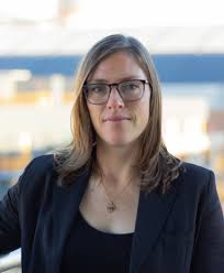 Headshot of Katharine Gerbner