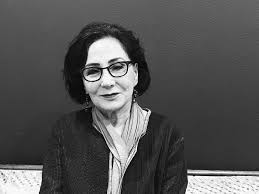 Headshot of Mona Afary