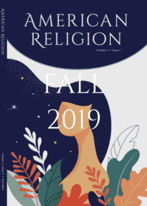 Cover of "American Religion"
