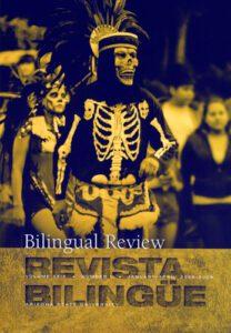 Cover of "Bilingual Review"