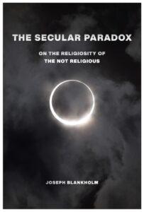 Cover of "The Secular Paradox"