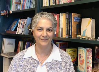 Headshot of Aazam Feiz