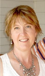 Headshot of Christine Thomas