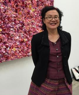 Headshot of Mayfair Yang