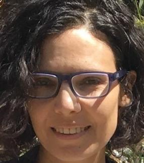 Headshot of Racha El-Omari