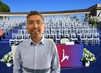 Headshot of Richard Medina