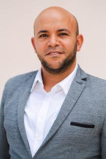 Headshot of Wael Hegazy