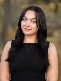 Headshot of Amber Albert