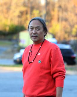 Headshot of Bembya Mitruev