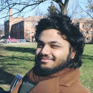 Headshot of Jyohomson Dawadi