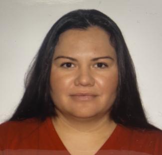 Headshot of Delores Mondragón