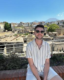 Headshot of Kassra Amidi