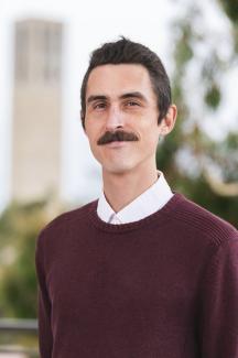 Headshot of Mitchel Hickman