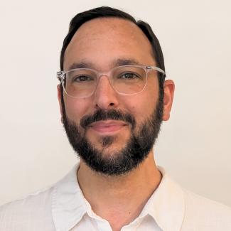 Headshot of Philip Deslippe