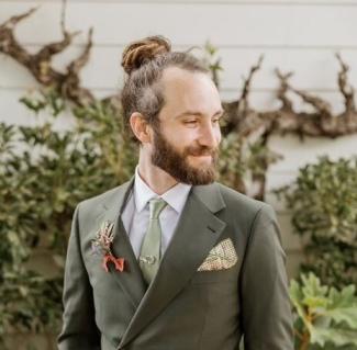 Headshot of Rob Zabel