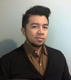 Headshot of Shannon Toribio