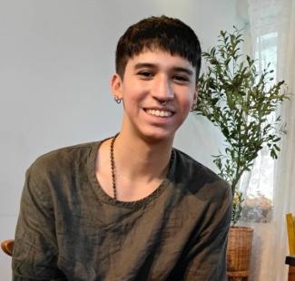 Headshot of Daniel Timberlake