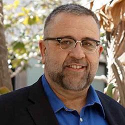 Headshot of José Cabezón