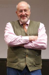 Headshot of Richard D. Hecht