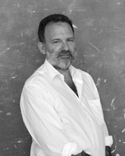 Headshot of Roger Friedland