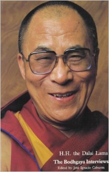 Dali Lama headshot