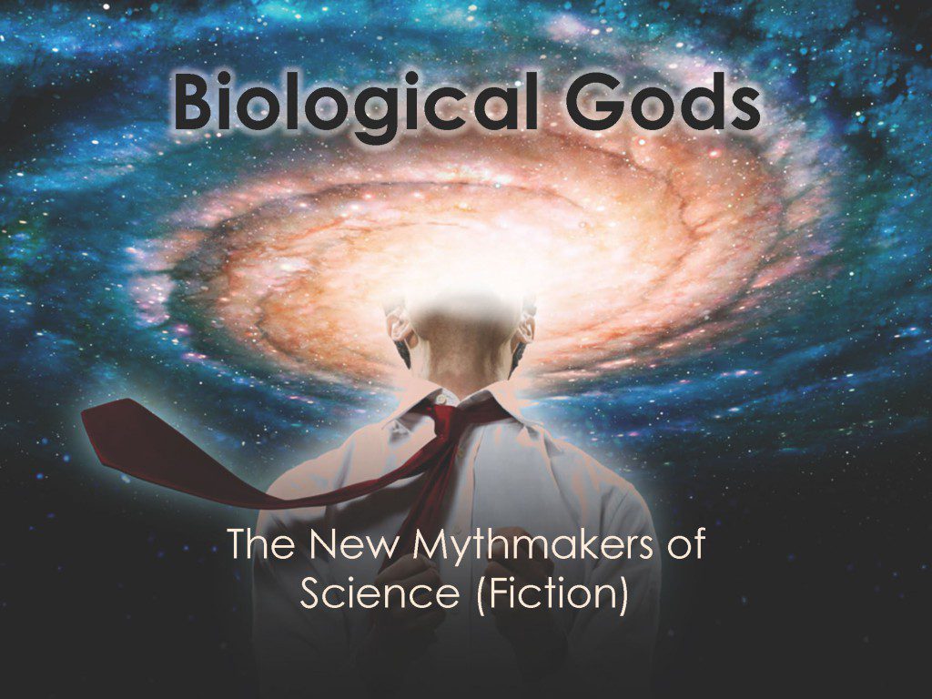 Biological Gods cover