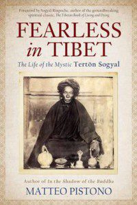 Fearless In Tibet Book Cover