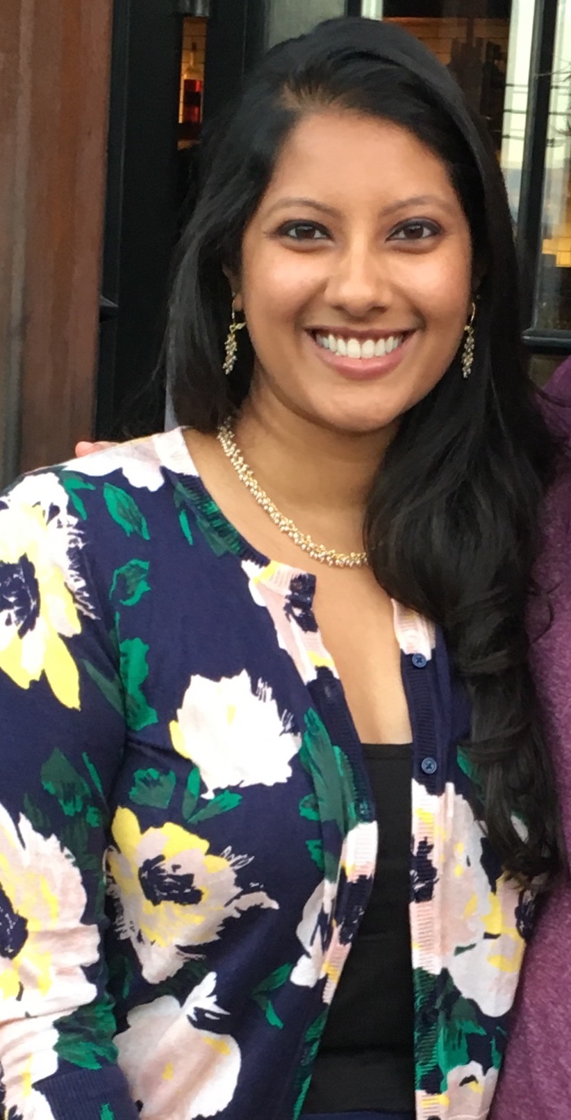 Ranjani Atur headshot