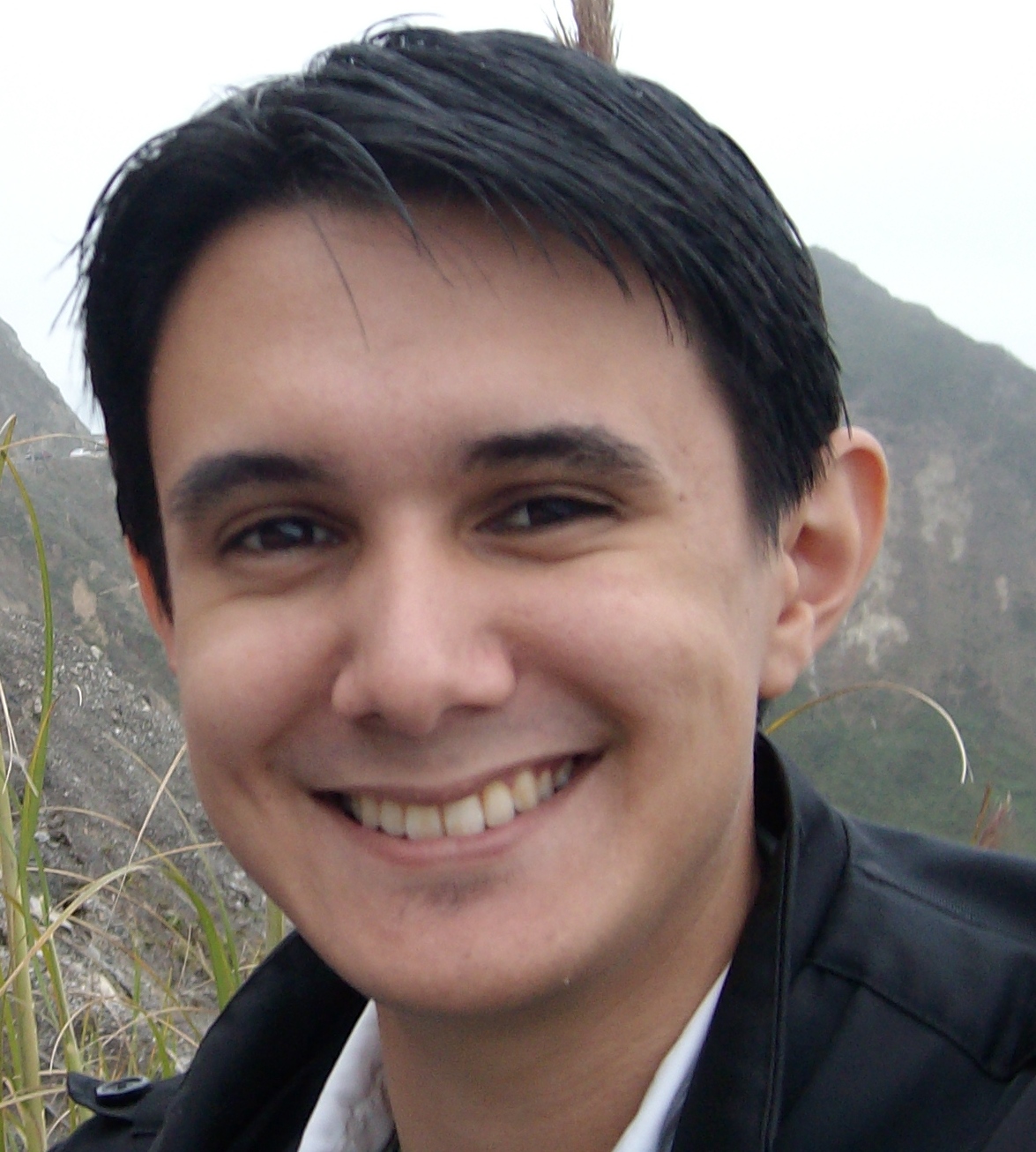 Jake Nagasawa headshot