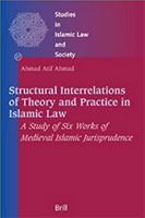 Structural Interrelations of Theory and Practice in Islamic Law book cover