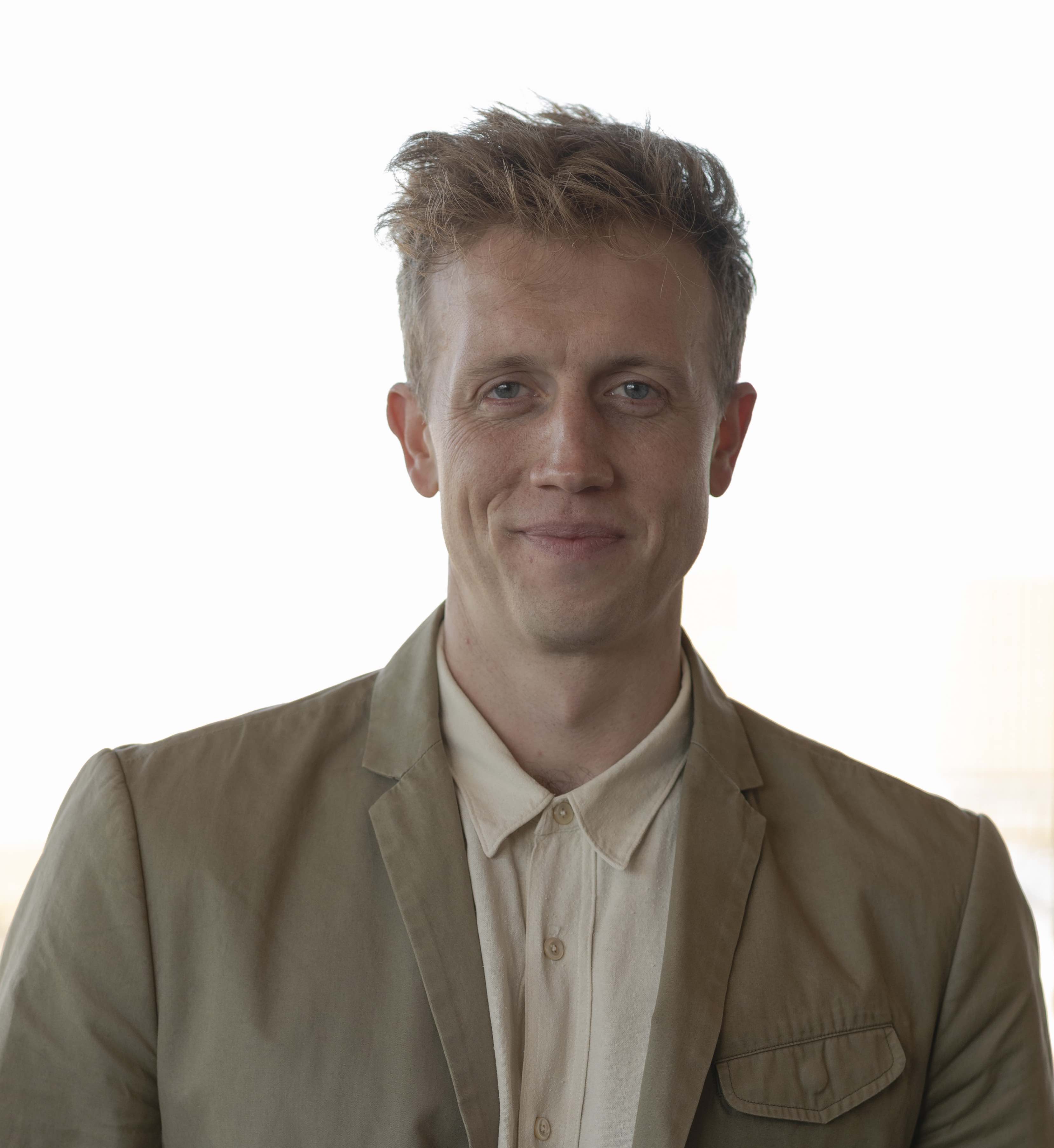 Joseph Blankholm headshot