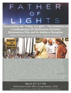 Michaelsen Lecture: Alexis Wells-Oghoghomeh, Inventing Tituba: Enslaved Women, “Witchcraft,” and Racial Gender-Making in the Early Atlantic @ HSSB 1174