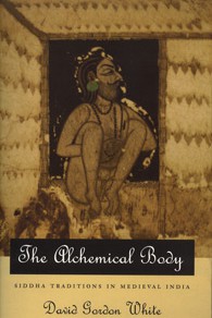 The Alchemy Body cover for book by David White