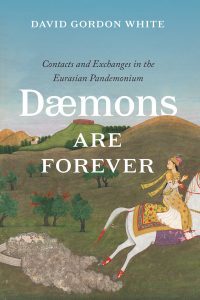 Daemons are Forever by David White Book Cover