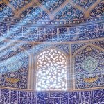 Persian mosque