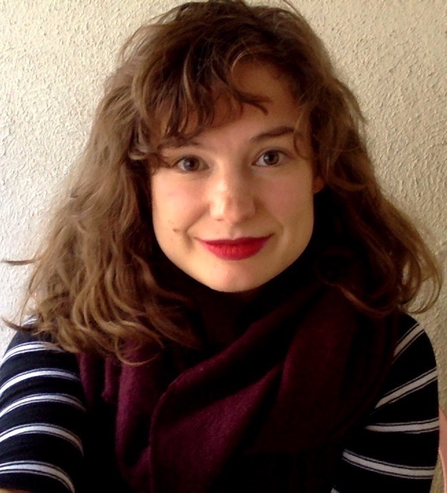 Sarah Veeck headshot