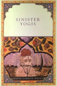 Sinister Yogis cover book by David White