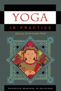 Yoga in Practice cover for book edited by David White